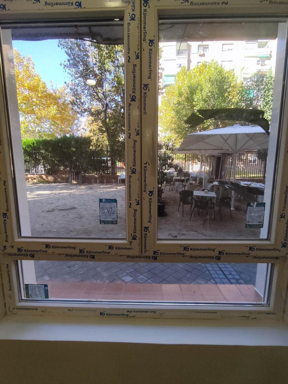 Confort Al Lado Del Rio Madrid Buitenkant foto